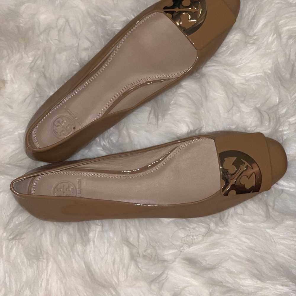 Tory Burch flats - image 2