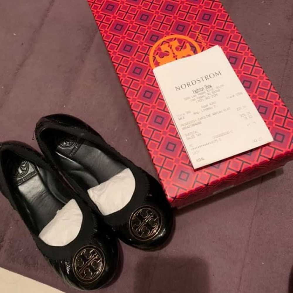 TORY BURCH W BOX SIZE 6 - image 5