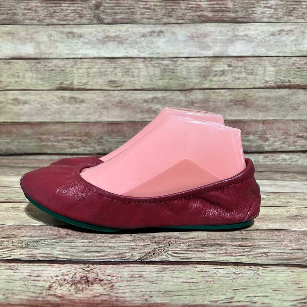 Tieks Cardinal Red Flats - image 1