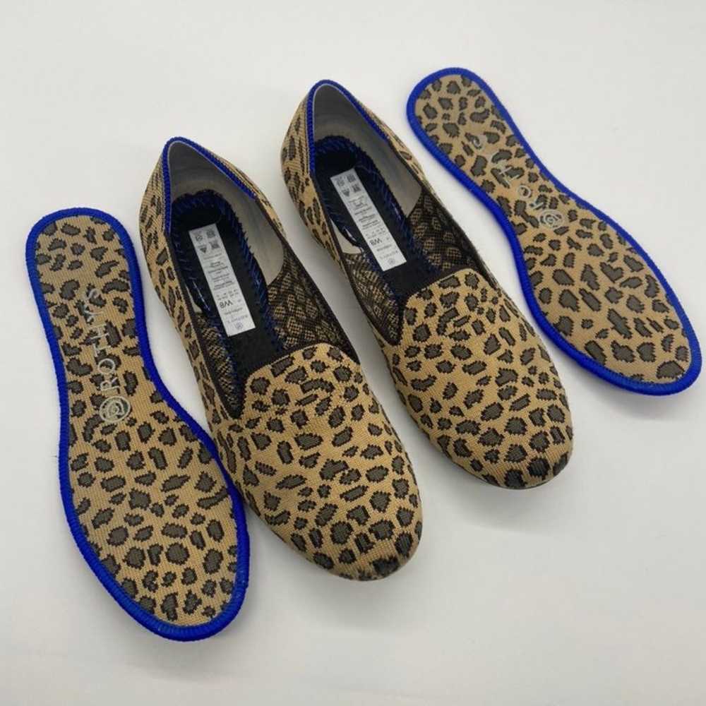 Rothys spotted loafer size 8 - image 2