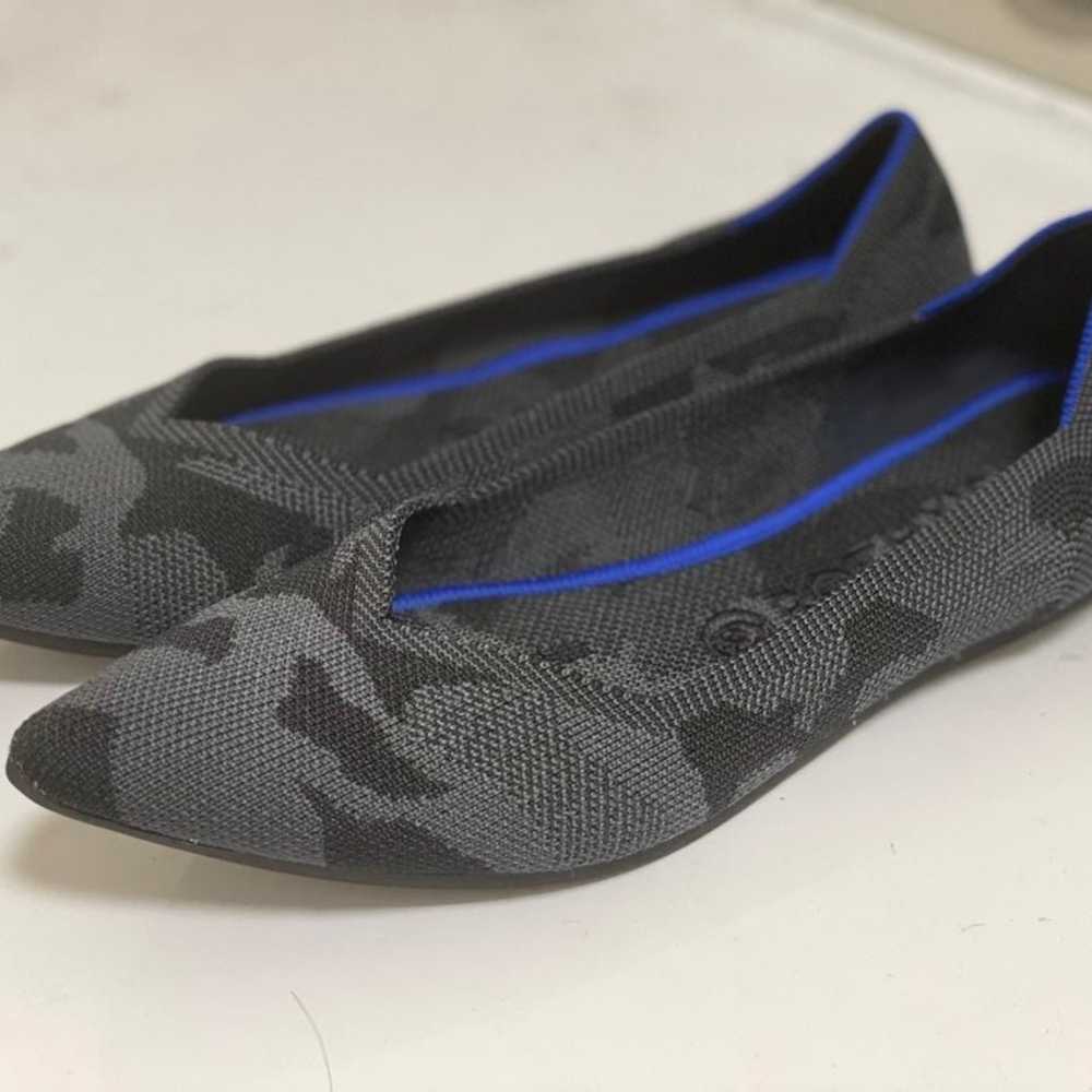 rothys camo point