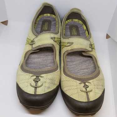 Timberland anti fatigue smartwool shoe 9