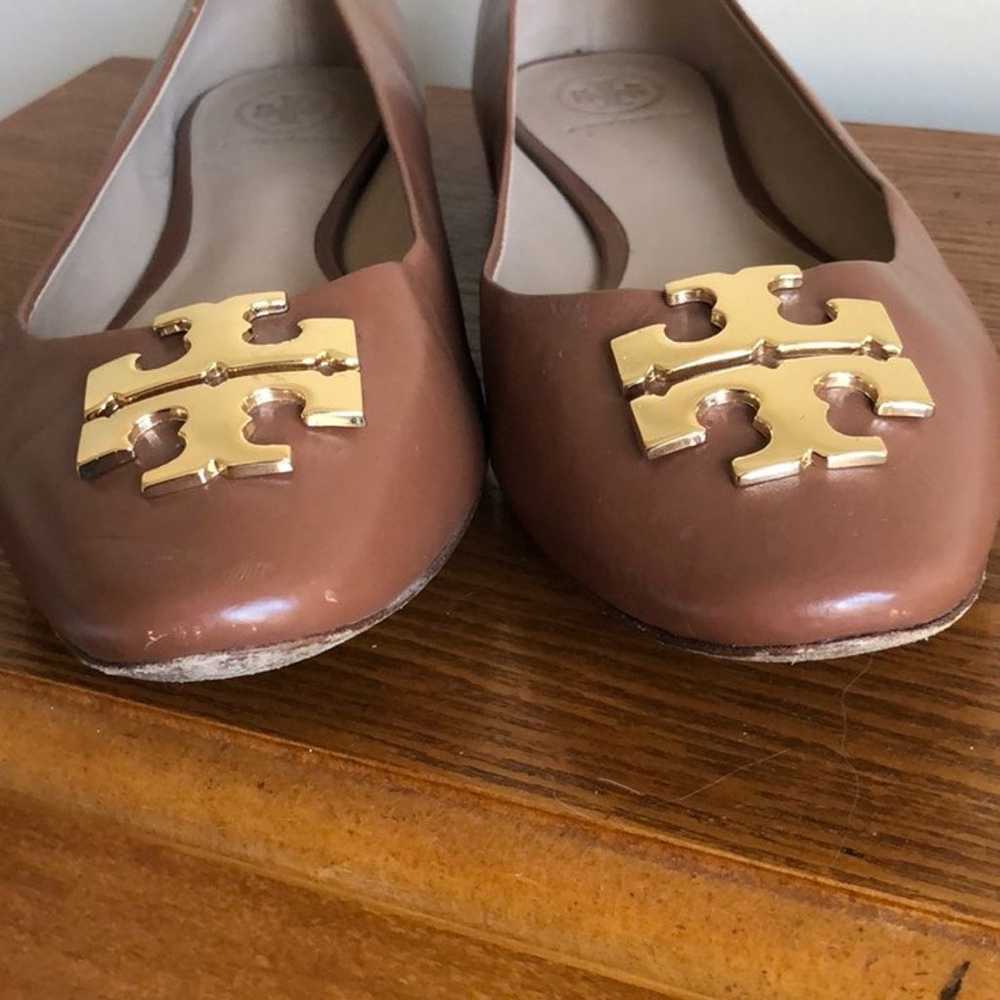 Tory Burch flats - image 2