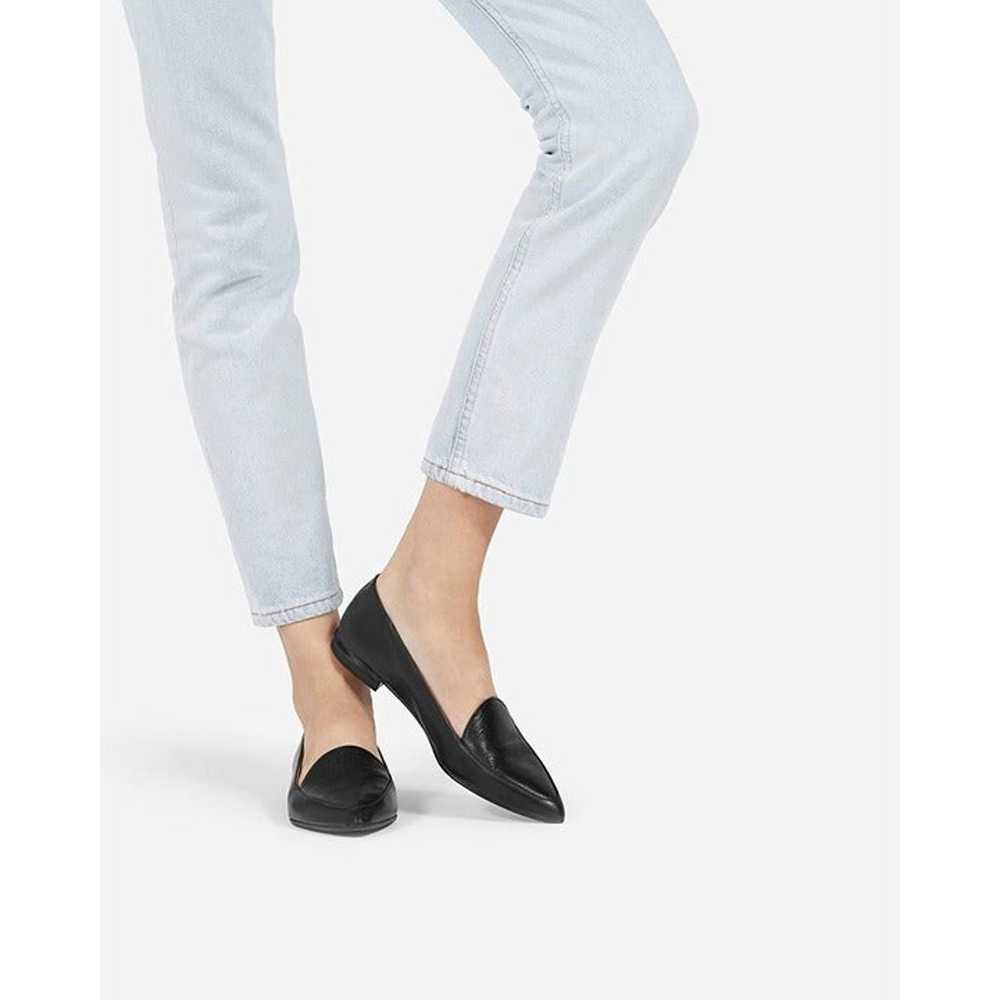 Everlane Womens Shoes The Modern Point Loafer Lea… - image 2
