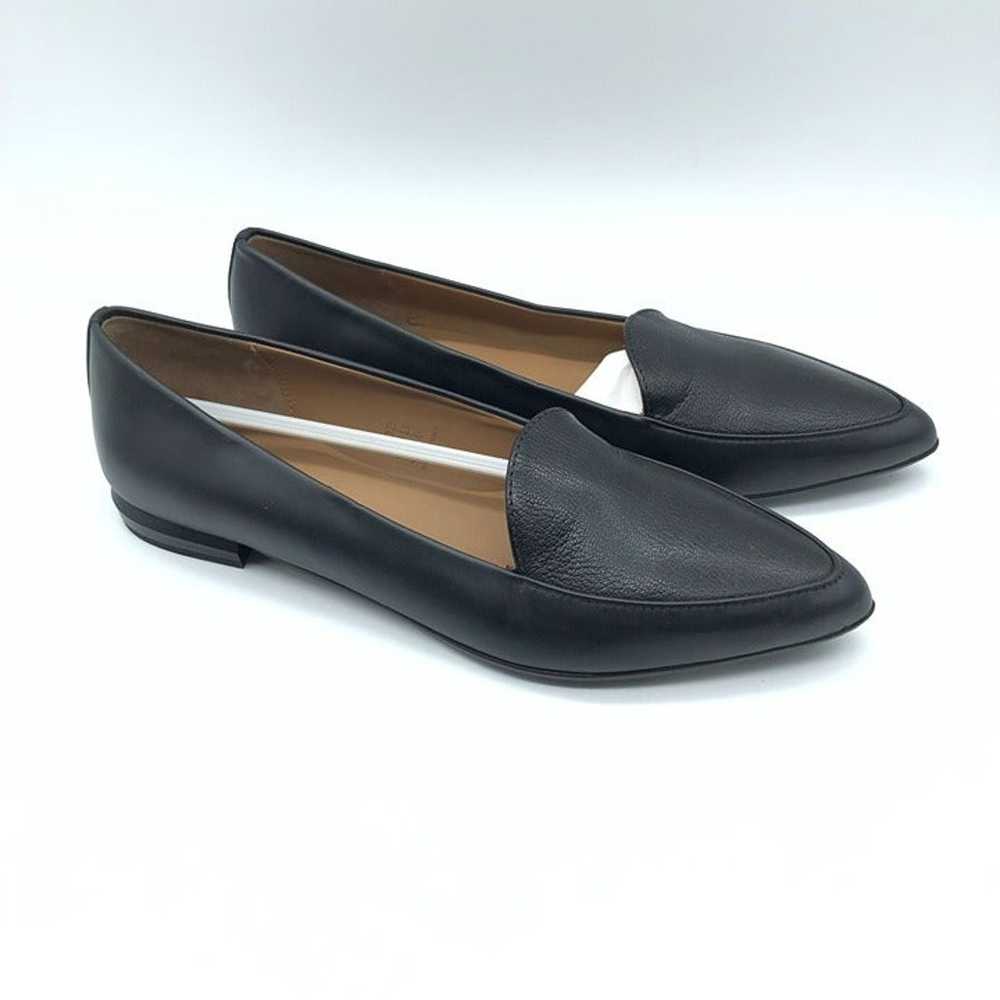 Everlane Womens Shoes The Modern Point Loafer Lea… - image 3