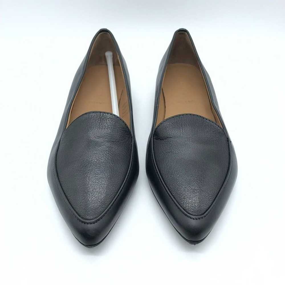 Everlane Womens Shoes The Modern Point Loafer Lea… - image 4