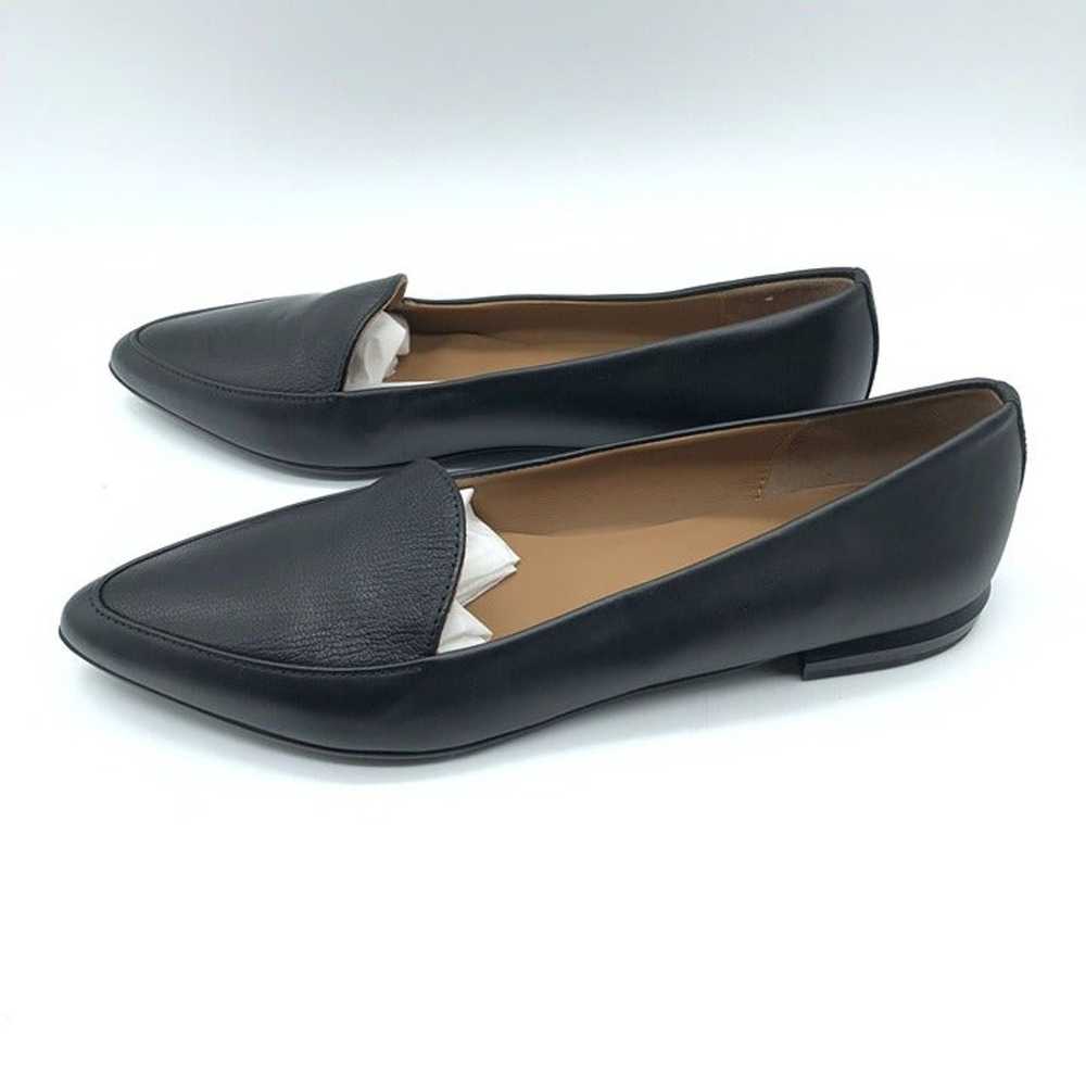 Everlane Womens Shoes The Modern Point Loafer Lea… - image 5