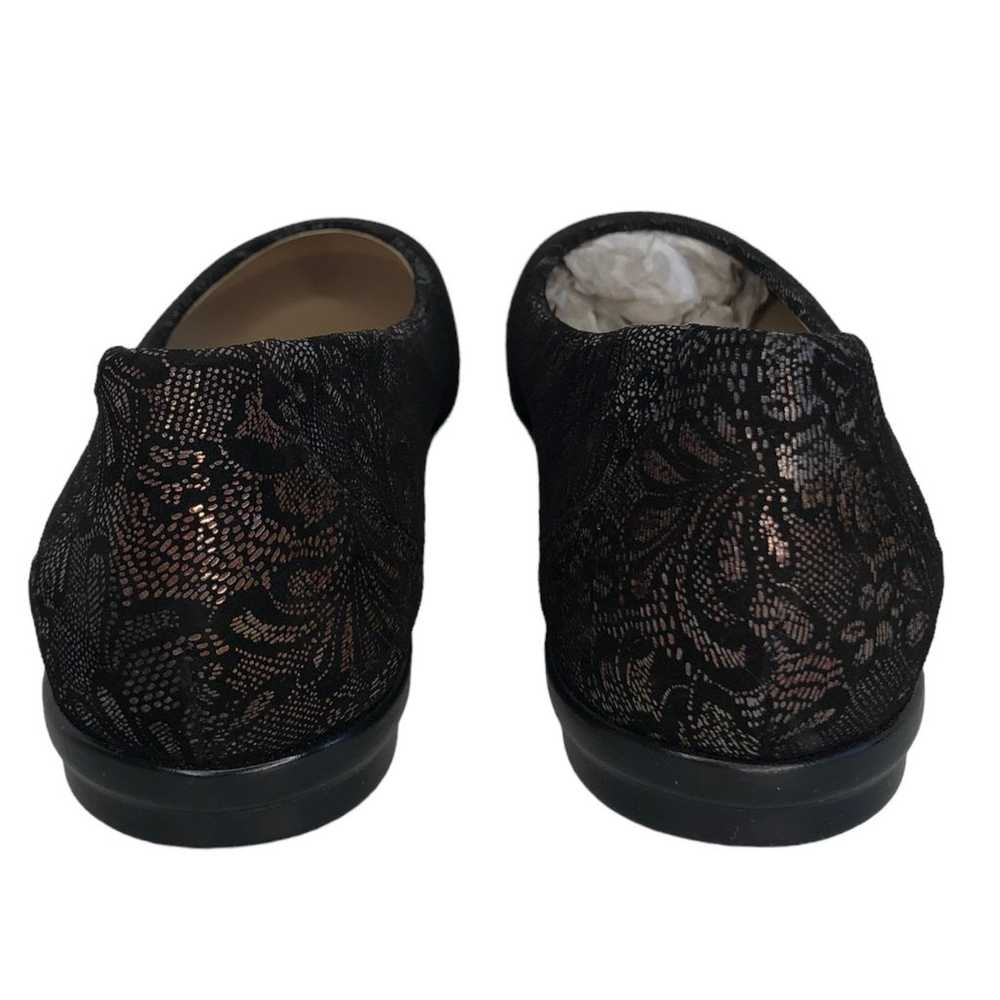 NEW SAS Scenic Lace Leather Ballet Flats - image 3