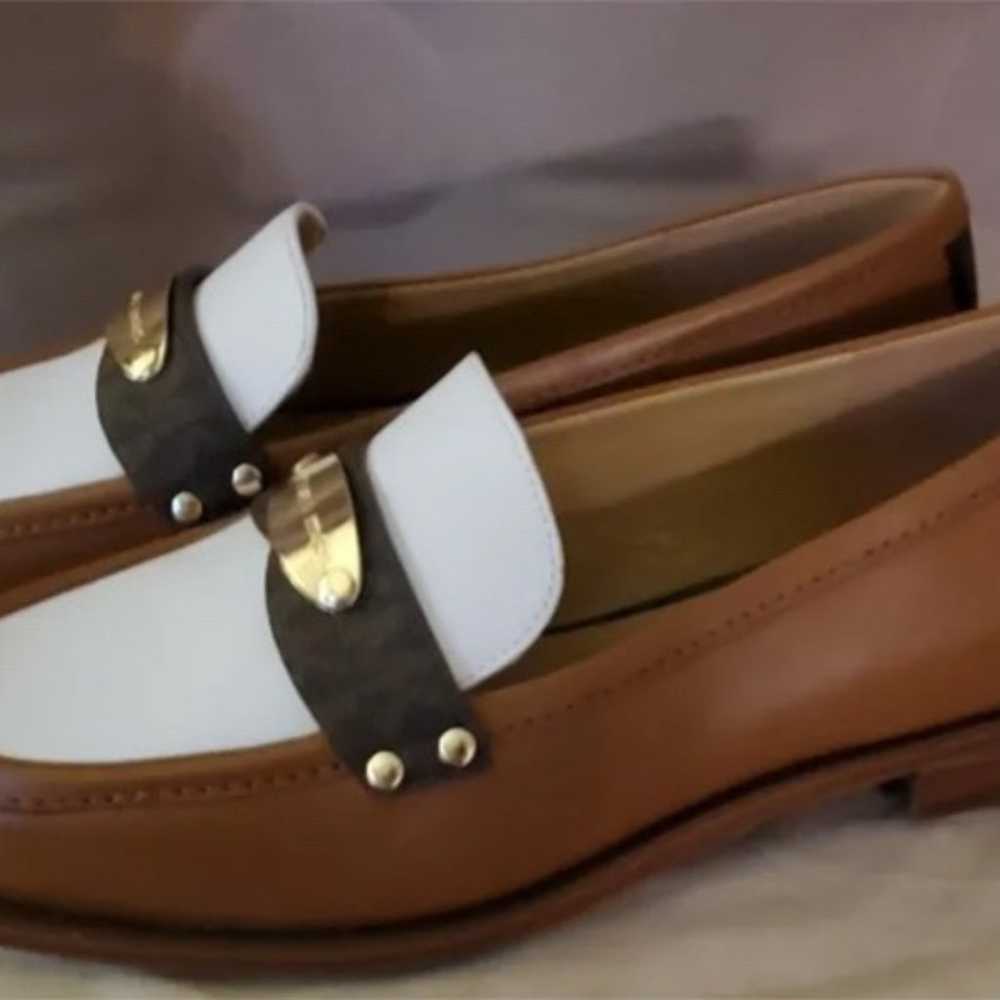 Michael Kors Women's Designer Loafers Size 7 - image 1
