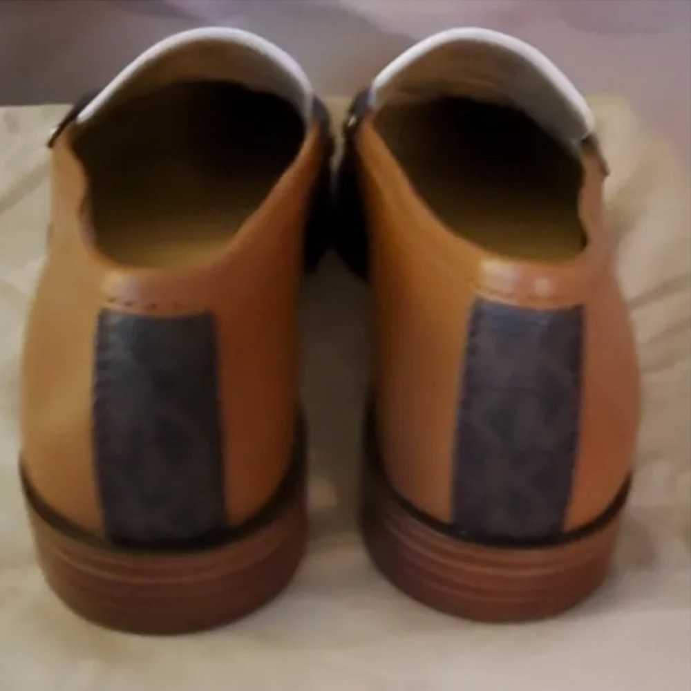 Michael Kors Women's Designer Loafers Size 7 - image 3