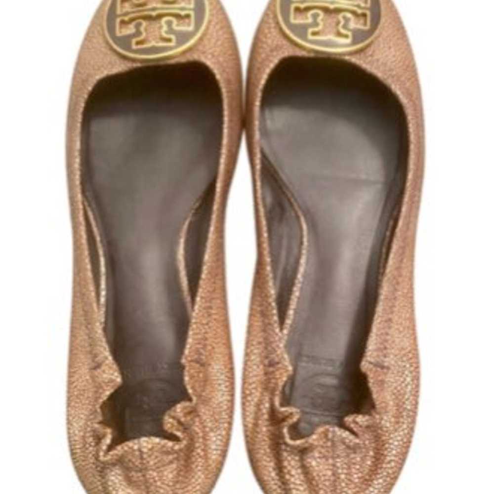 Tory Burch Minnie Travel Ballet Flats - image 1