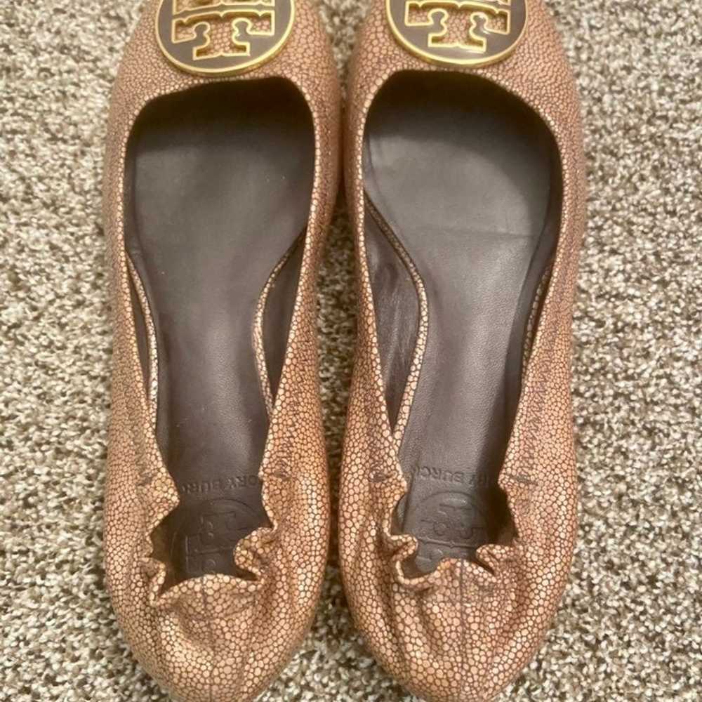 Tory Burch Minnie Travel Ballet Flats - image 2