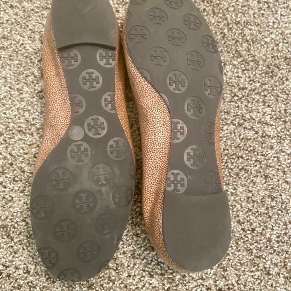 Tory Burch Minnie Travel Ballet Flats - image 3