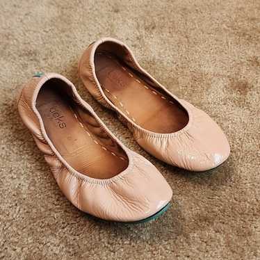 Tieks Patent Leather Ballet Flats 8 - image 1