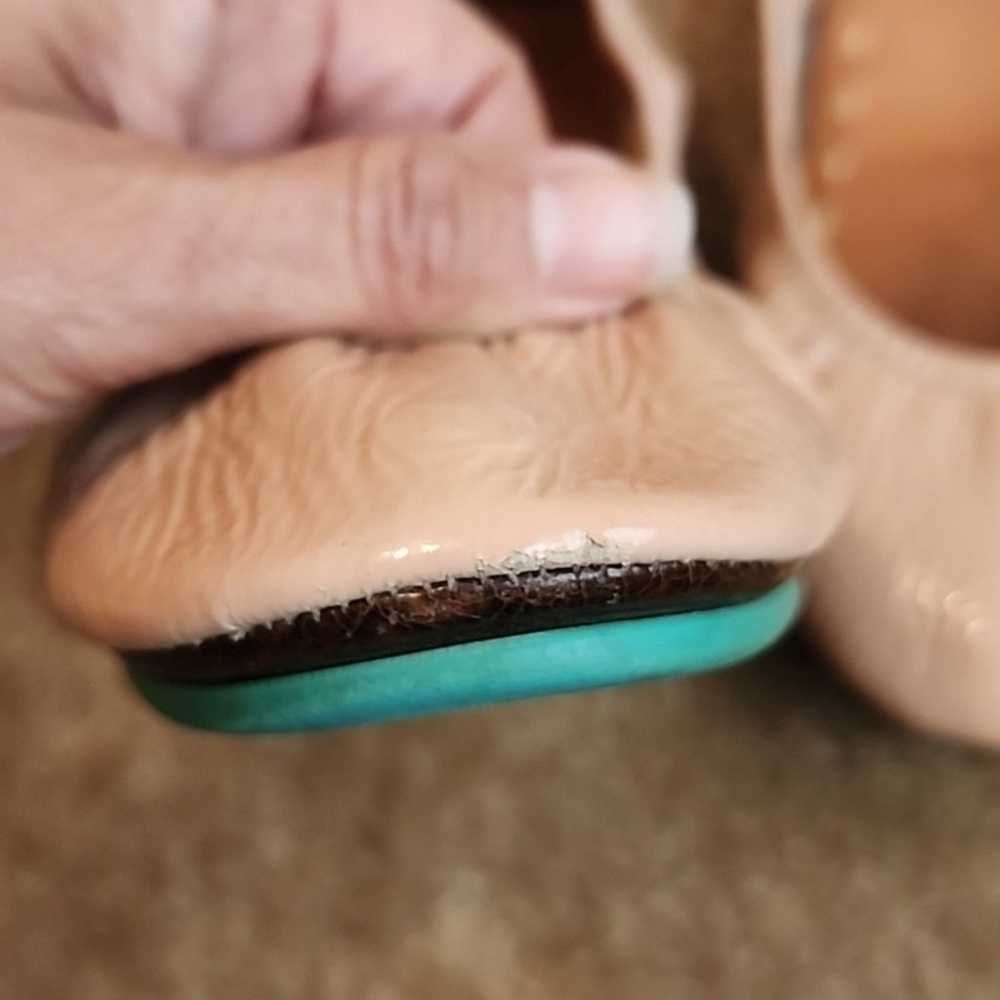 Tieks Patent Leather Ballet Flats 8 - image 3