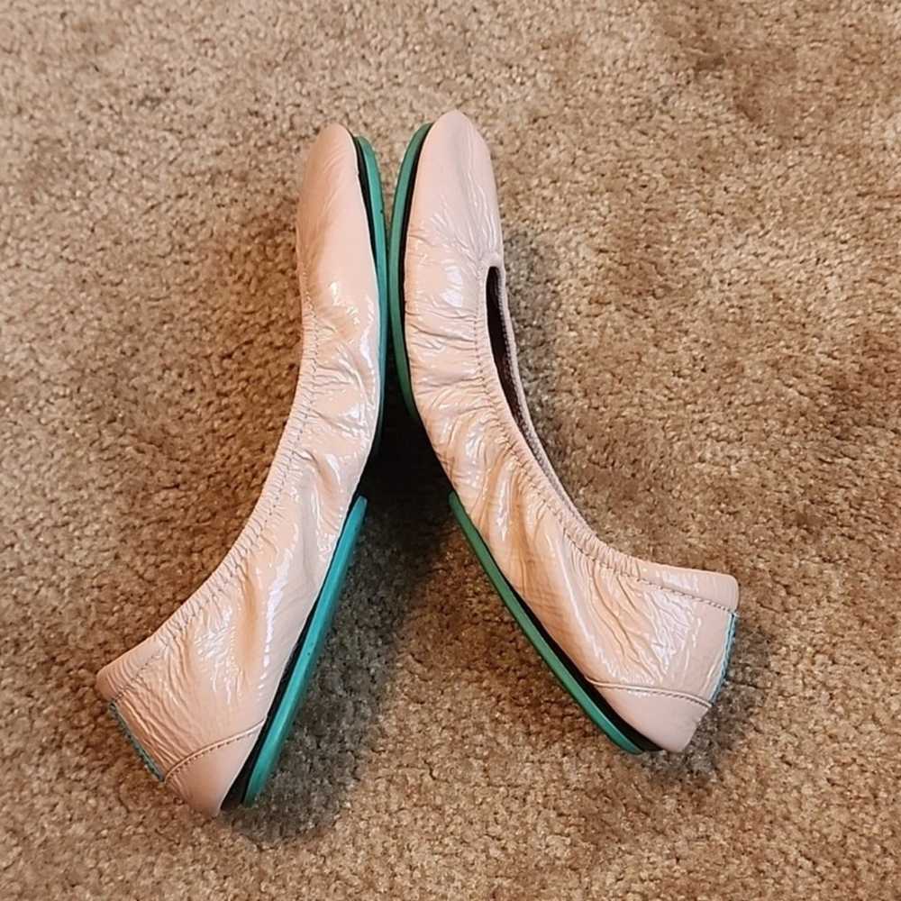 Tieks Patent Leather Ballet Flats 8 - image 8