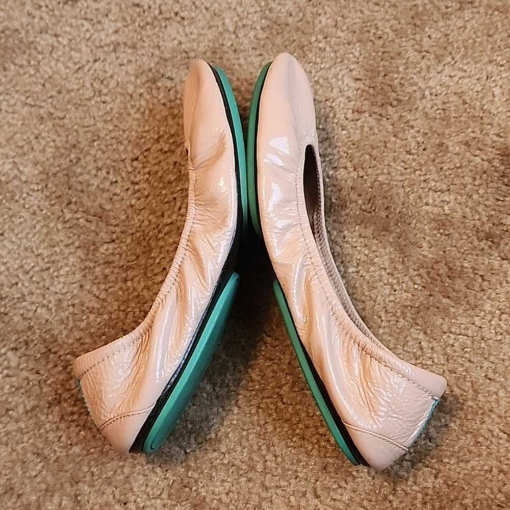 Tieks Patent Leather Ballet Flats 8 - image 9