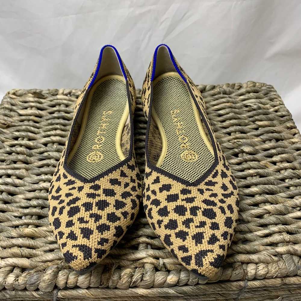 Rothy’s pointed toe flats - image 2