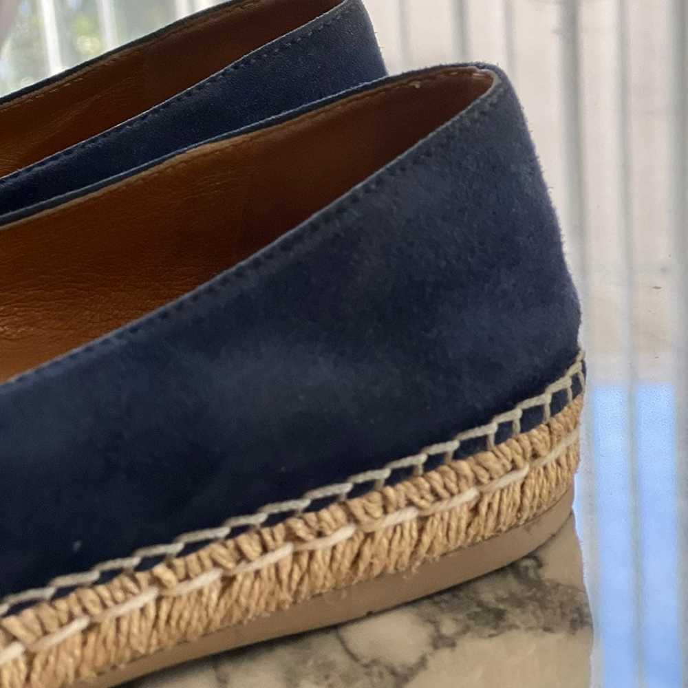 Prada Suede Espadrilles Flats - image 5