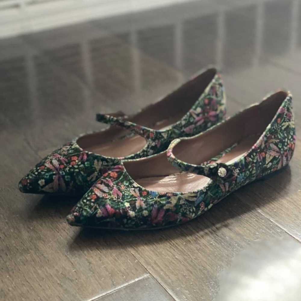 Tabitha simmons flats! - image 2