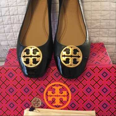 Tory Burch Black chelsea Shoes