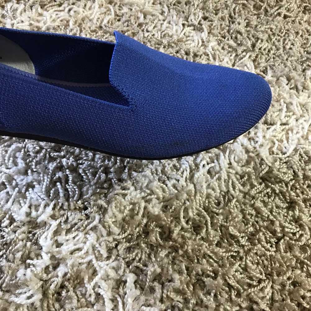 Rothy’s Cornflower Loafers Shoes Size 7.5 - image 12