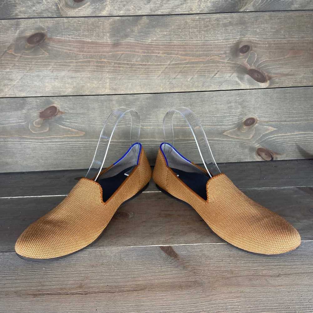 Rothys fawn flat loafers - image 3
