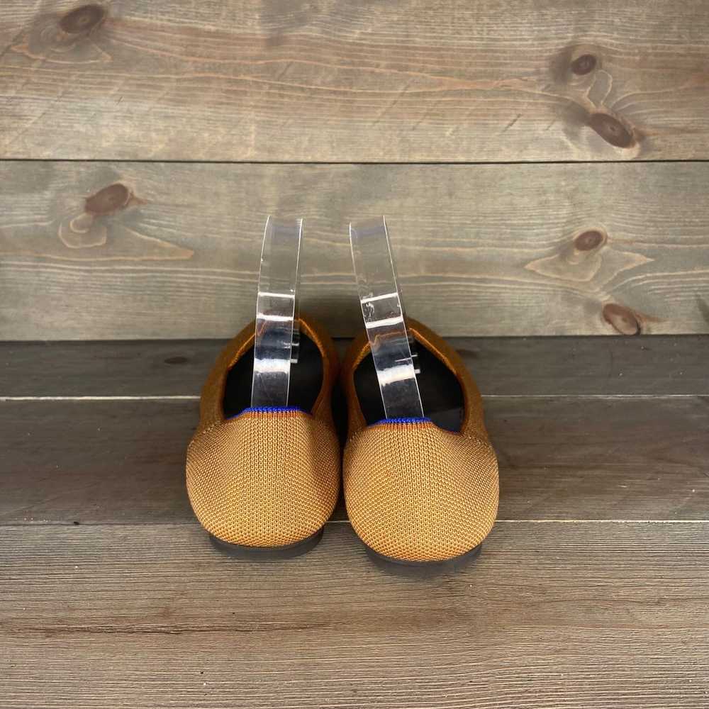 Rothys fawn flat loafers - image 4
