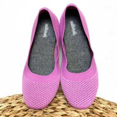 Allbirds tree breezers flats tb pink