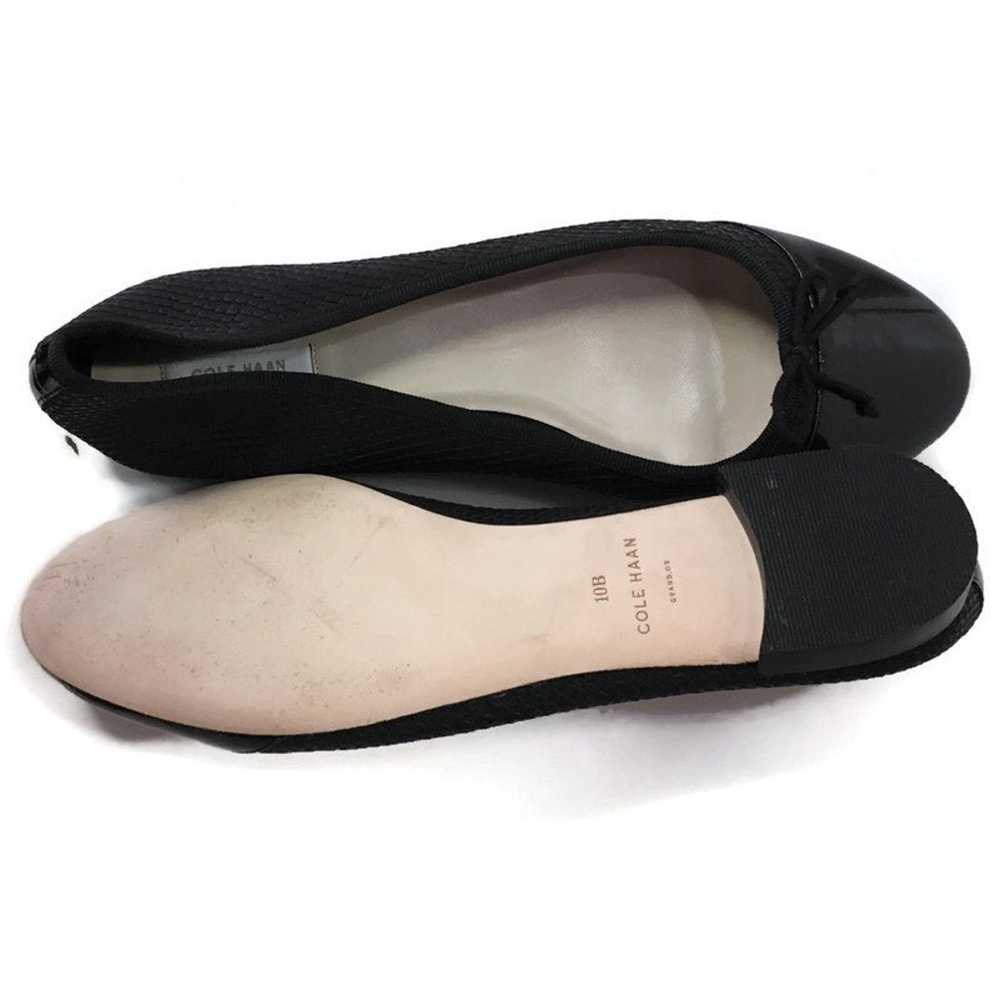 Cole Haan black ballet flats - image 4