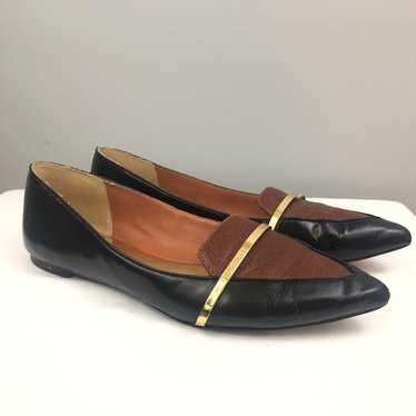 Ted Baker Pointed Toe Flats - image 1