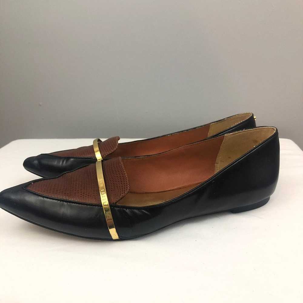 Ted Baker Pointed Toe Flats - image 4