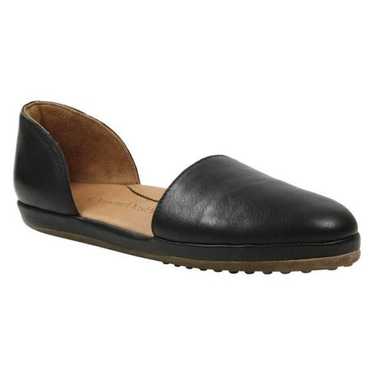 L'Amour des Pieds Yemina Flat in Black Leather - image 1