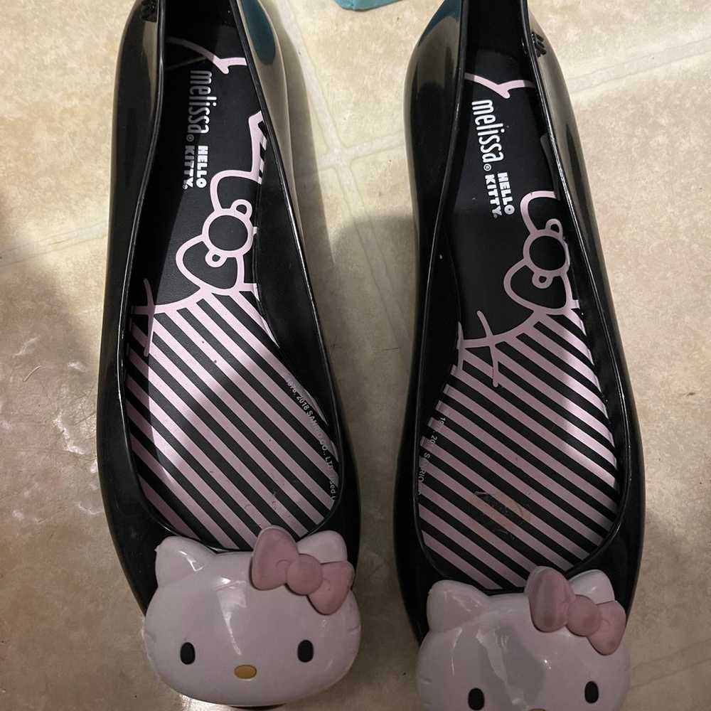 Sanrio Hello kitty melissa flats - image 1