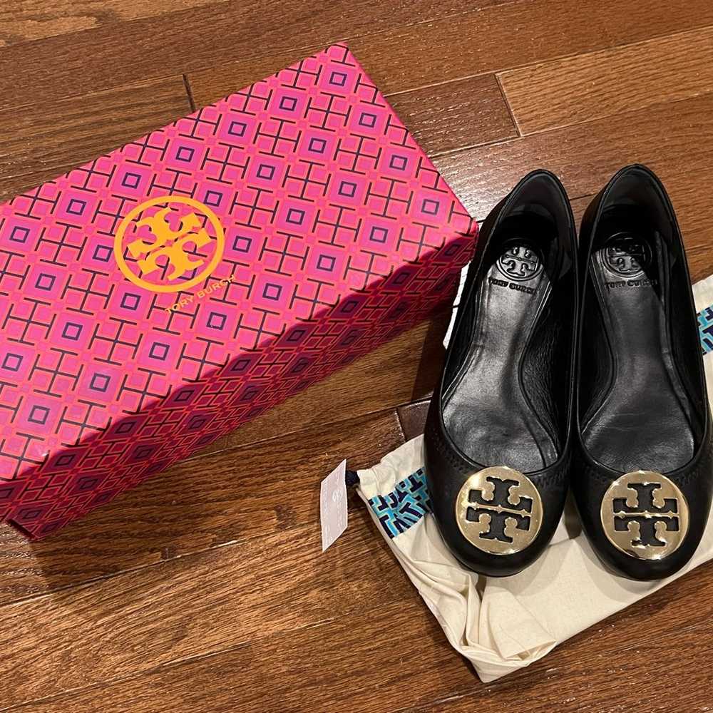 Tory Burch Black Ballet/Flats - image 1