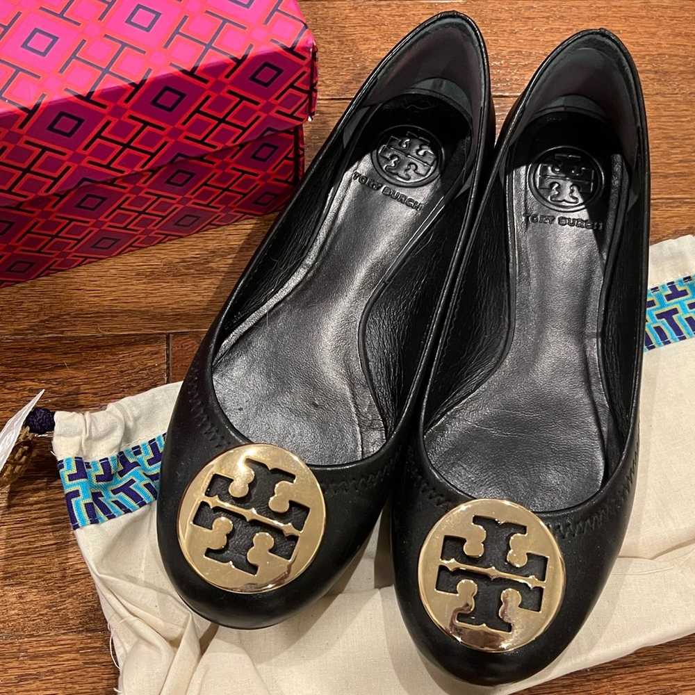 Tory Burch Black Ballet/Flats - image 2