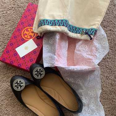 Tory Burch Liana Ballet Flats