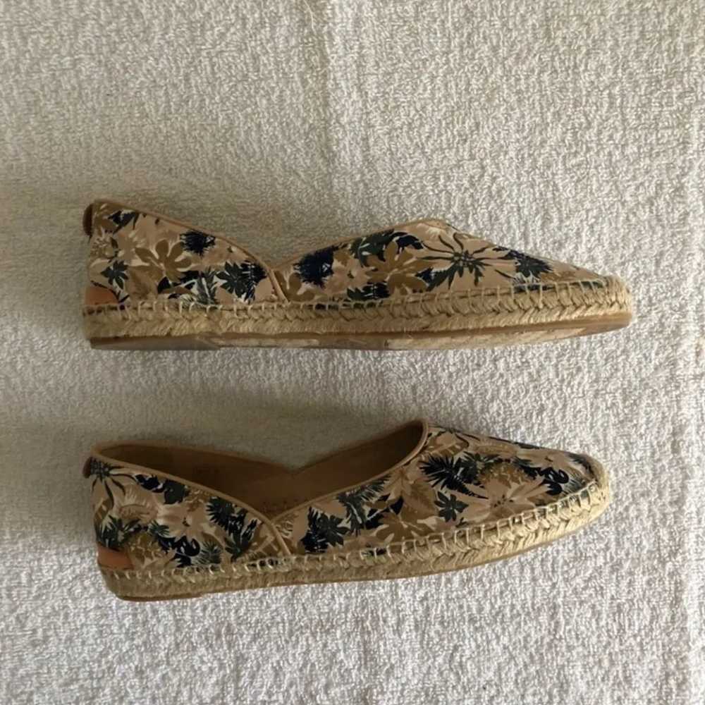 Rag & Bone Georgie Espadrilles Flats - image 5