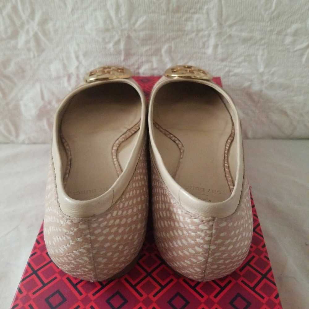 Tory Burch Reva polka dot 6M - image 2