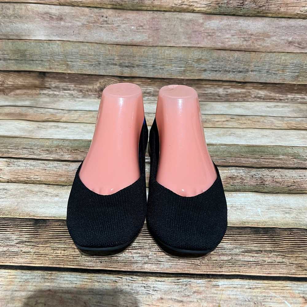 Rothy’s Black Round Toe flats - image 4