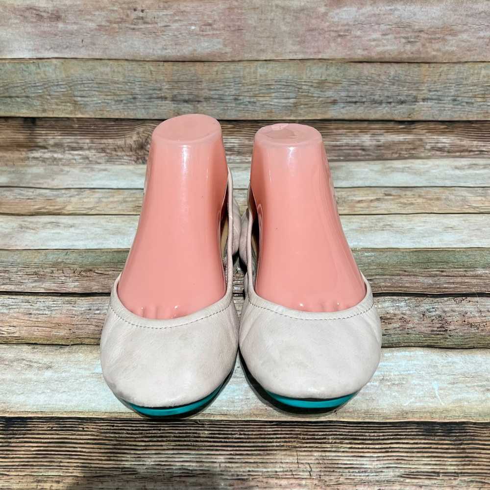 Tieks Cream Flats - image 4