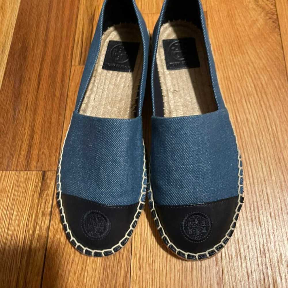 Tory burch color-Block Flat Espadrille - image 2