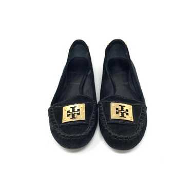 Tory Burch Square Toe Loafers