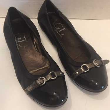 AGL leather Flats - image 1