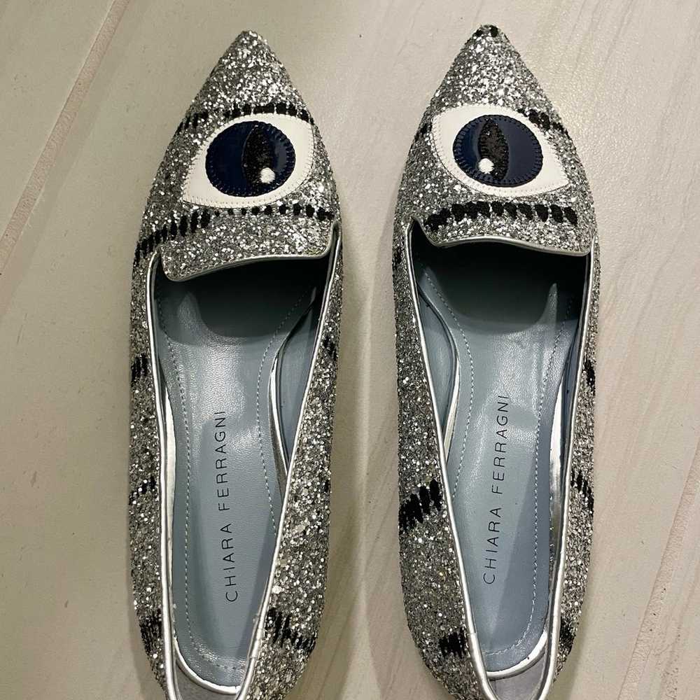 chiara ferragni flats - image 1