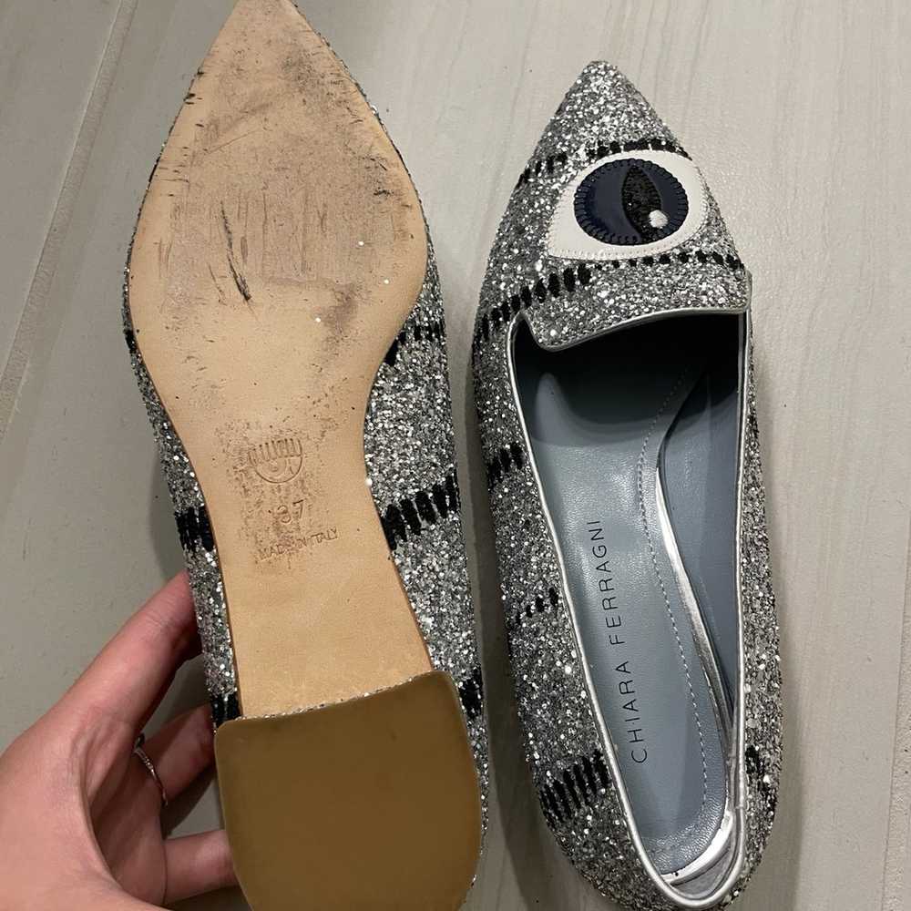 chiara ferragni flats - image 3