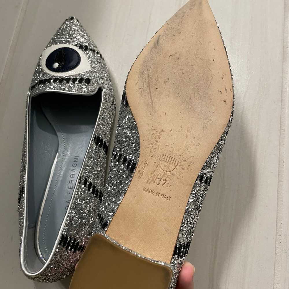 chiara ferragni flats - image 4