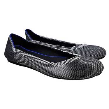 Rothy's the flat gray deals birdseye - 6.5