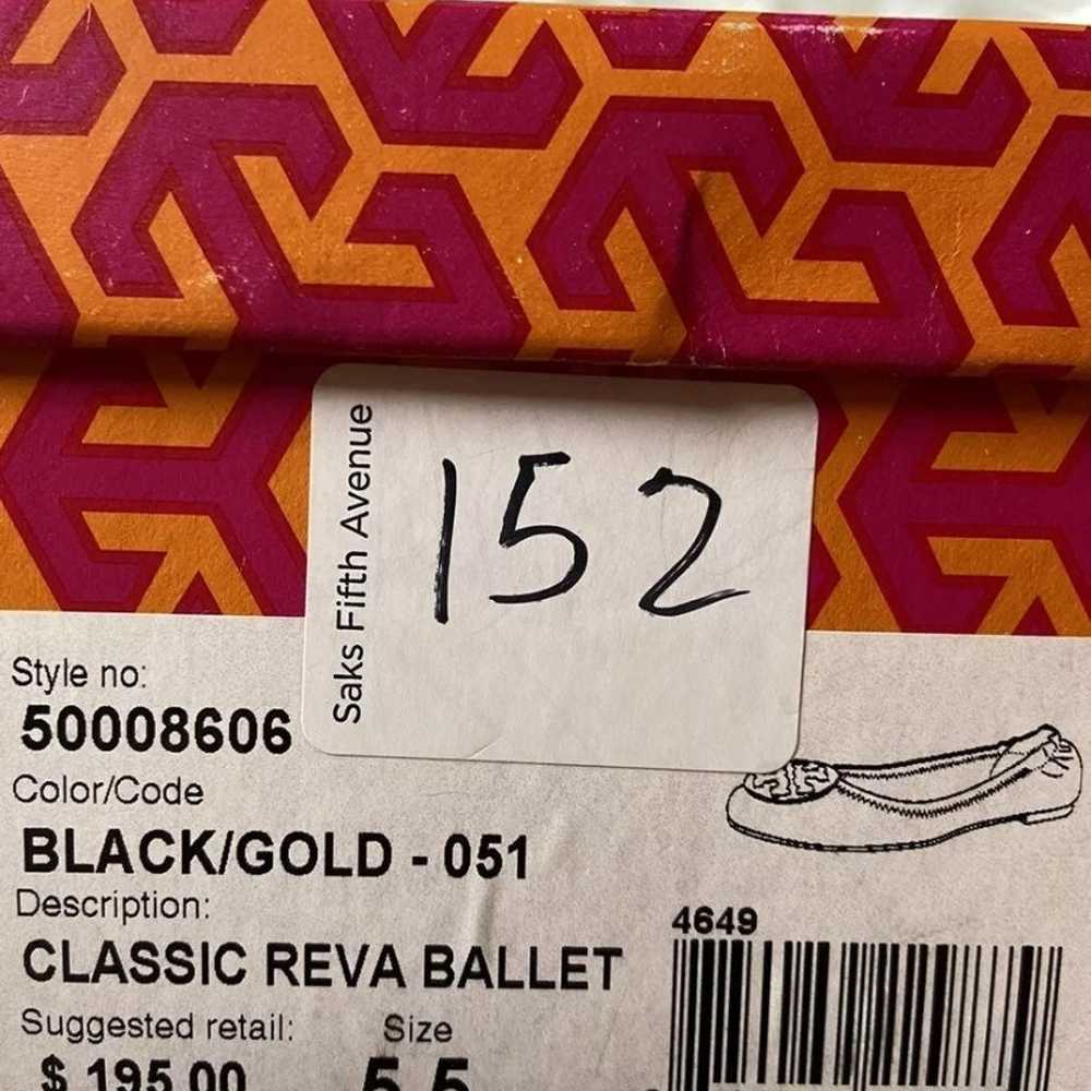 Tory burch Classic Reva Ballet Flat - image 4