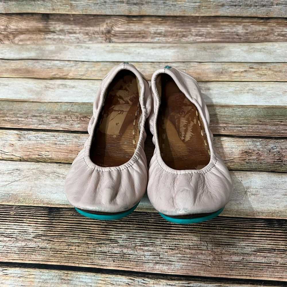 Tieks Ballerina Pink Flats - image 7